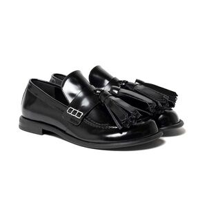 JW Anderson Tassel Loafers Black Size 37 US 6.5/7 Worn Twice Excellent Condition